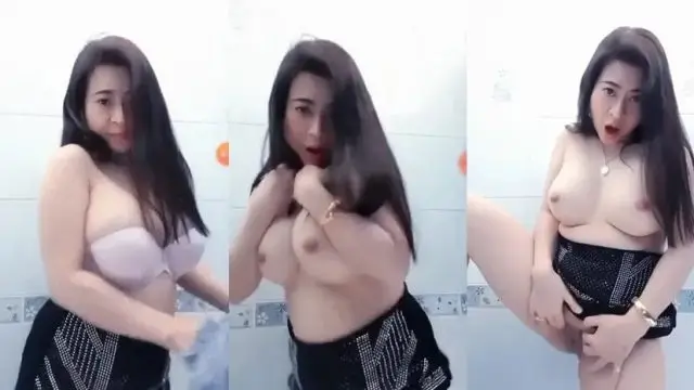 Viral Guru Gorontalo VCS Tante Binal di Kamar Mandi