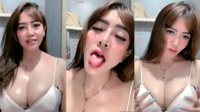 Indo Viral Zahra BeeFlo Cantik Toge Live Basah Menggoda