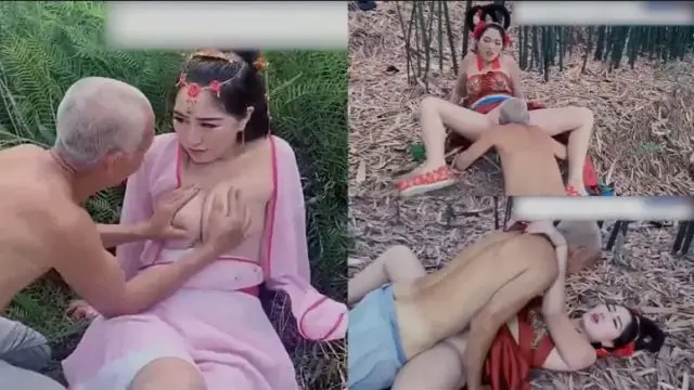Viral Kk China Erotic Ghost Story 2020 Scene