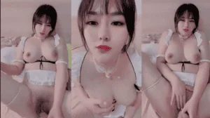 Stalker Viral ABG Cantik Mendesah Ngocok Kemem Live 2