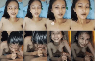 Ngintip Viral Ceweknya Hyper Tak Tahan Haus Otong