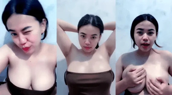 Bociel Viral Tik Tok Taniaaa Tok3t Bulat Basah Mulus Idaman